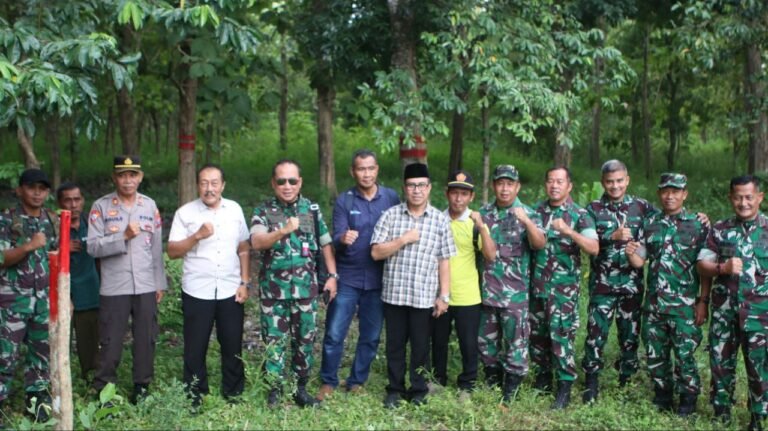 Banyuwangi Segera Punya Batalyon TP, Purwoharjo Disiapkan Jadi Kawasan Strategis Pertahanan Negara
