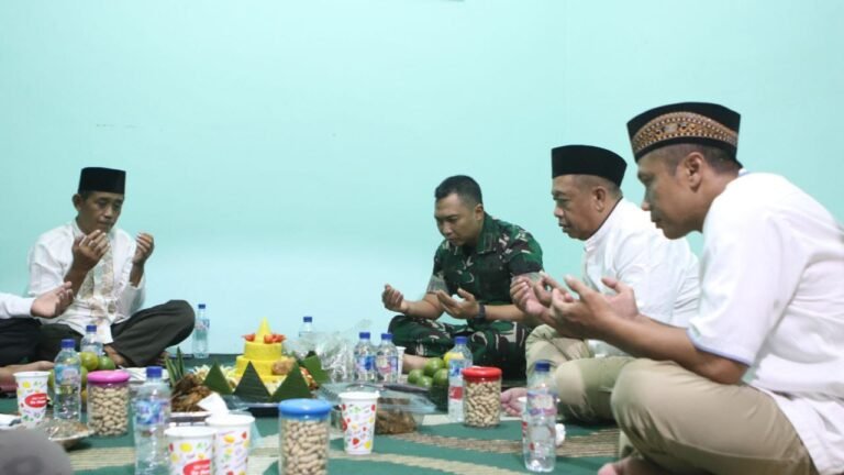 Dandim 0825/Banyuwangi Hadiri Pelepasan Purna Tugas Kapten Cba Wailik, Momen Haru Pengabdian Prajurit TNI yang Tuntas dengan Kehormatan